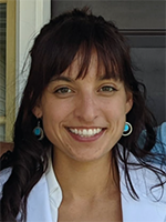 Professional headshot of Alessandra Lajeunessea 25