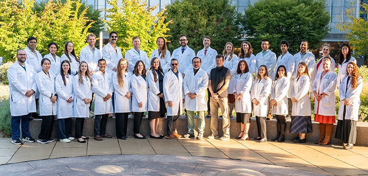 2025 OHSU Dermatology Faculty Photo