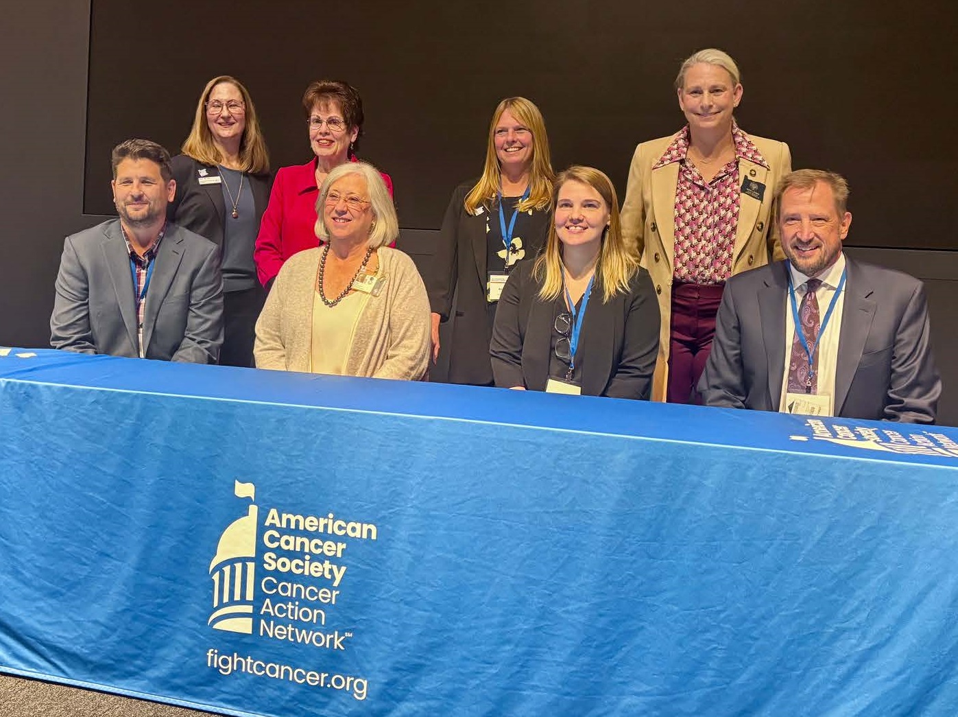 ACSCAN Research and Policy Forum 2025 Group photo