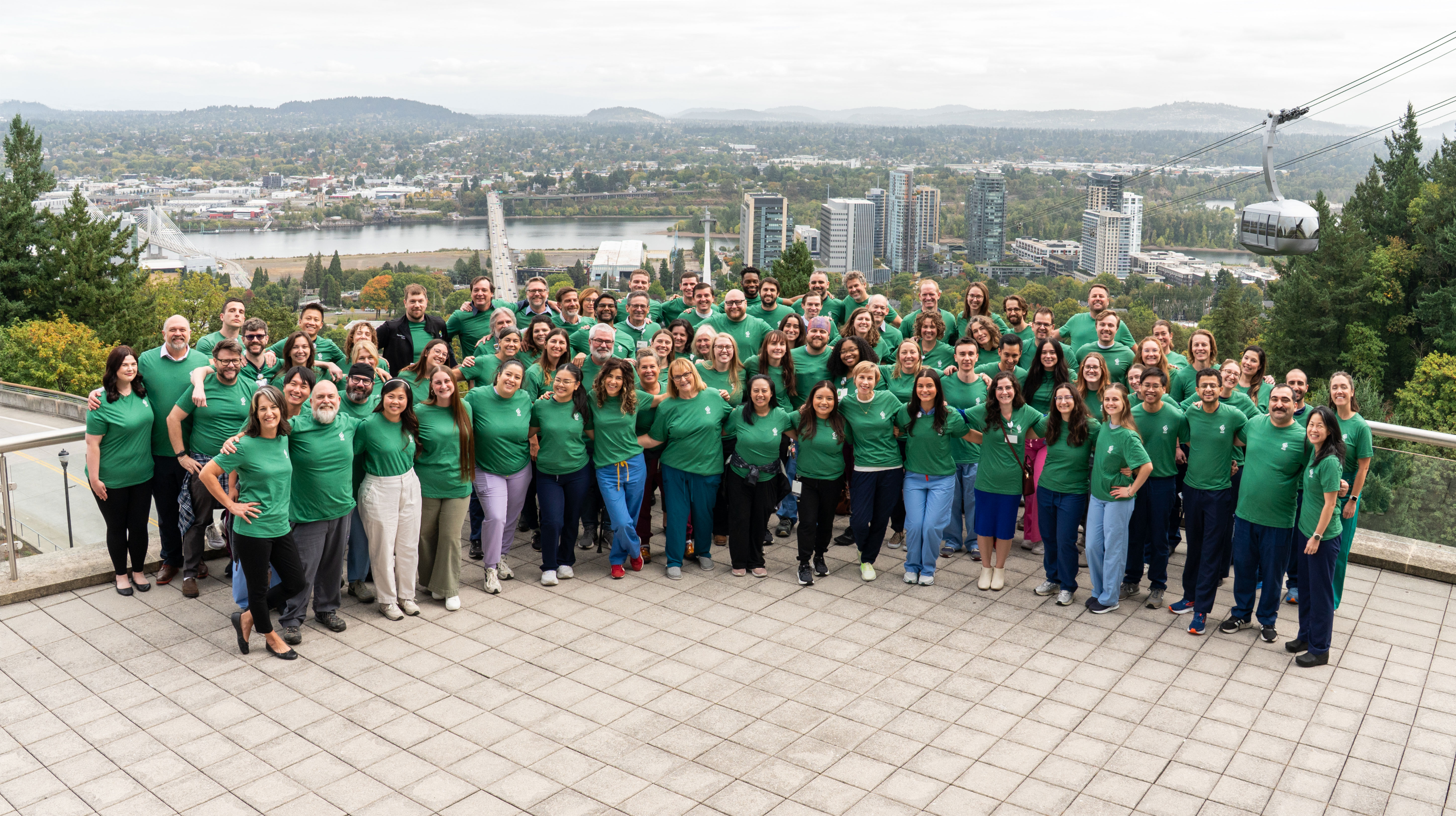 Diagnostic Radiology Group Photo