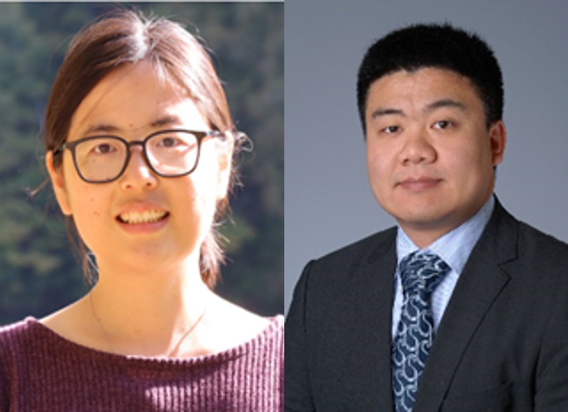 Sha Cao and Chi Zhang