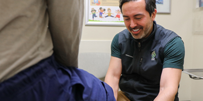 Patient and provider