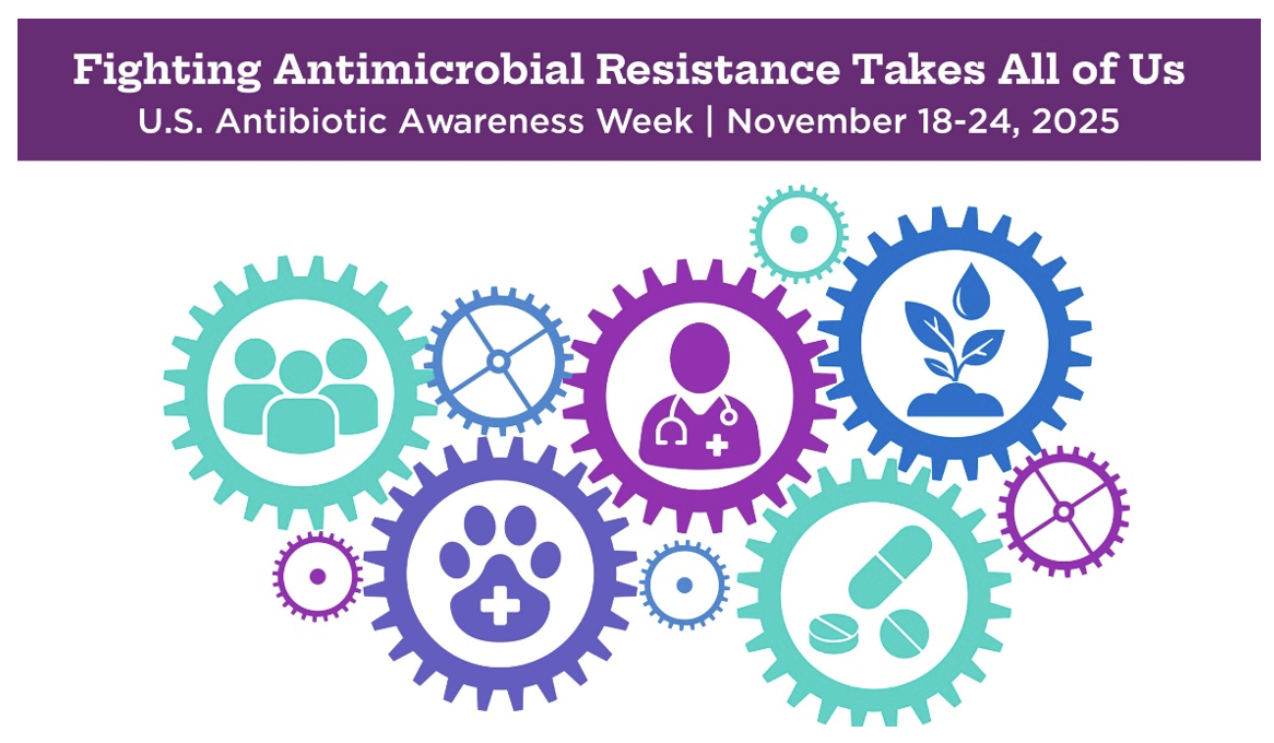 U.S. Antibiotic Awareness Week (USAAW) 