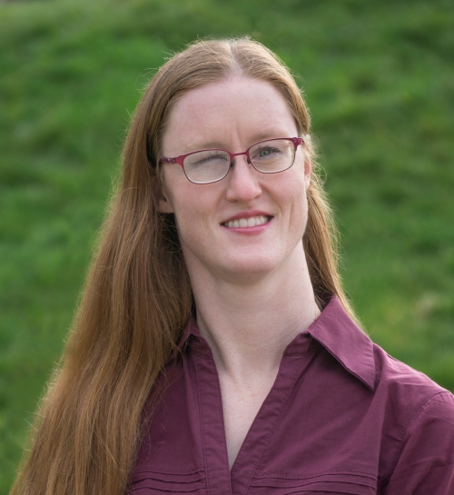 Headshot photo of Kathryn Marxen-Simonson