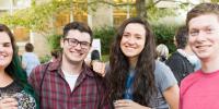 Graduate Studies students at OHSU